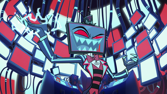 Hazbin Hotel First Look Images Released - Mama's Geeky