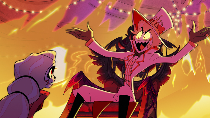 Hazbin Hotel First Look Images Preview Animed Comedy From Prime Video