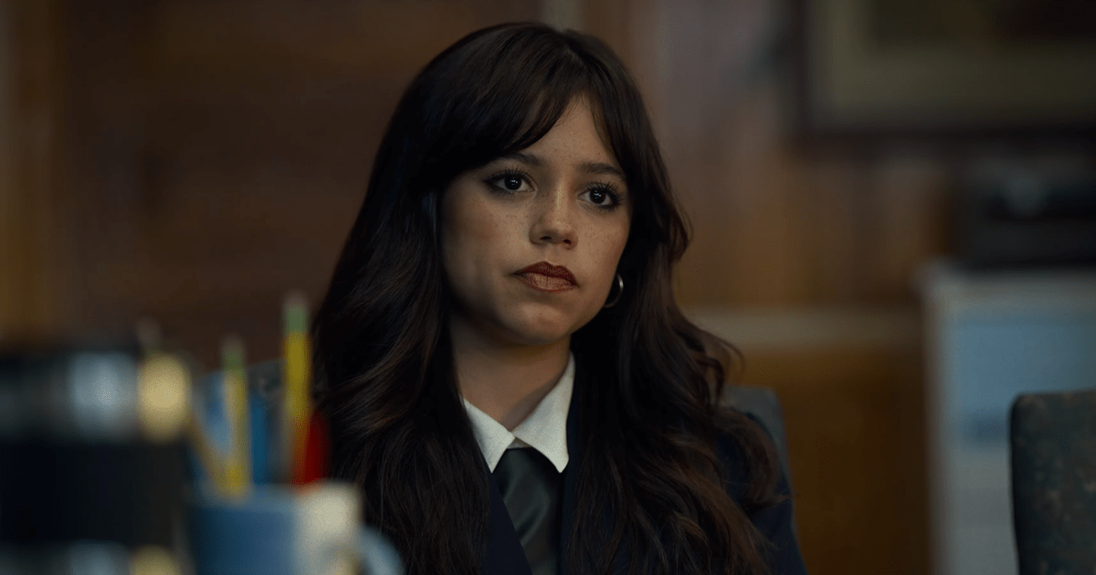 Millers Girl Trailer Previews Jenna Ortega And Martin Freeman Led Drama 3716