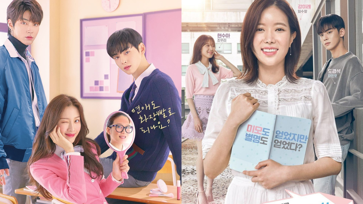 K-Dramas Like True Beauty: My ID is Gangnam Beauty, Love Alarm & More