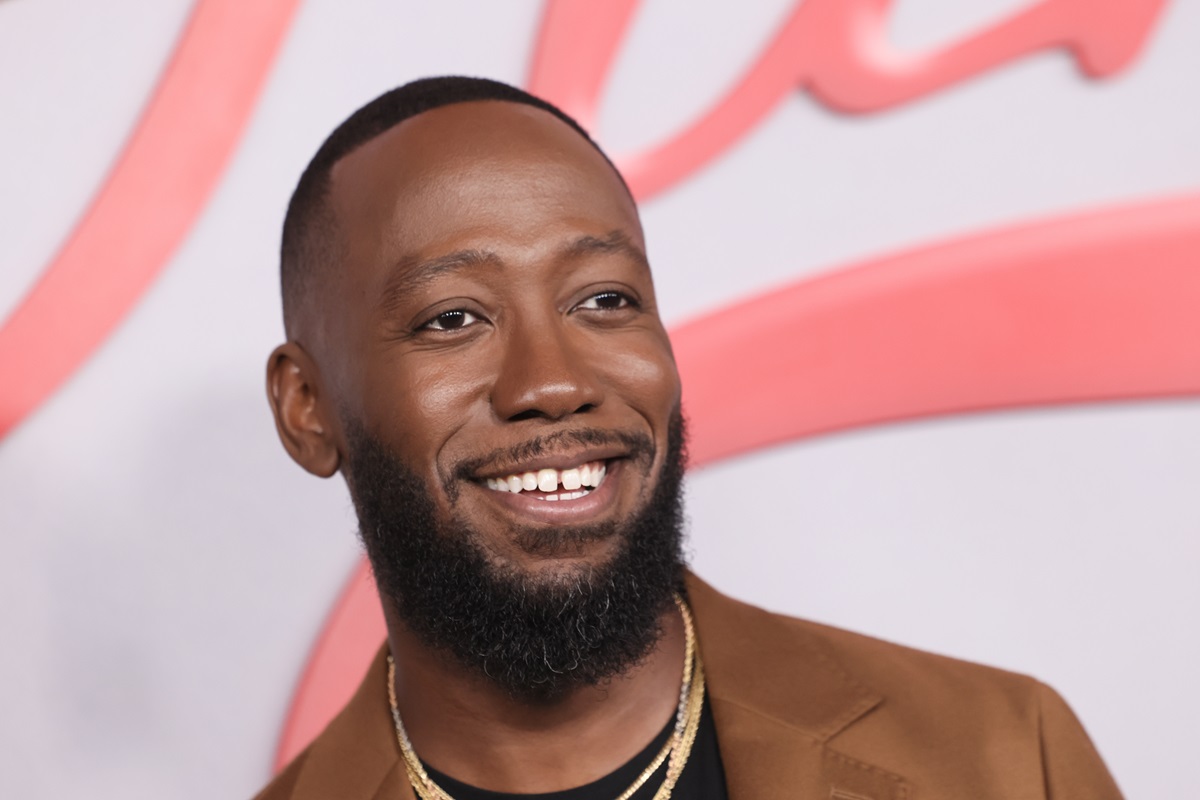 lamorne morris movies and tv shows