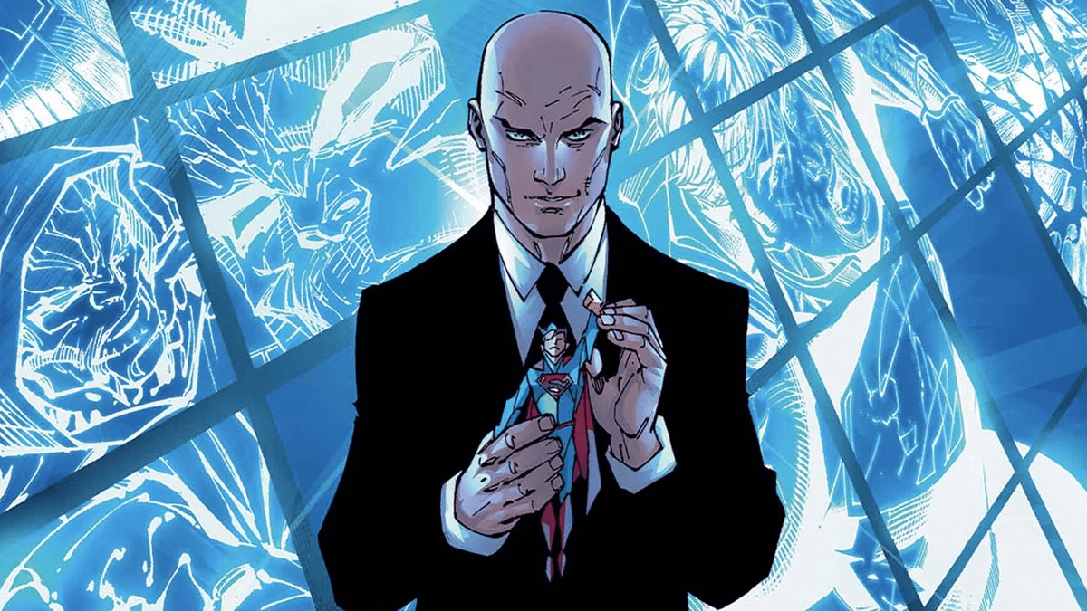 LexCorp's Lex Luthor Sits Down with Fortune Magazine