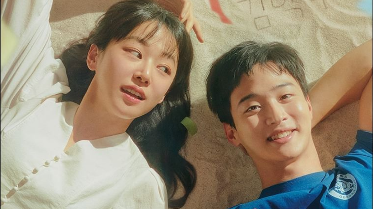 Jang Dong-Yoon’s Like Flowers in Sand Trailer: Friendship Stops ...