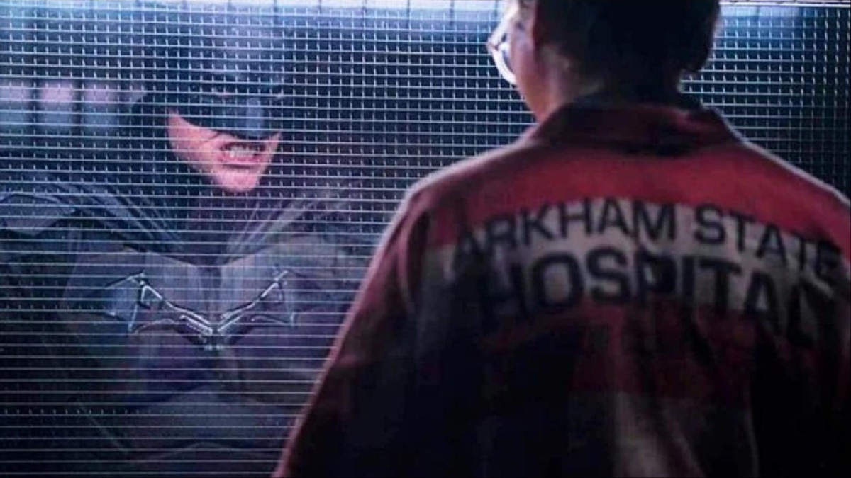 THE BATMAN Spin-Off Series Will Bring The Horrors Of Arkham Asylum To HBO  Max