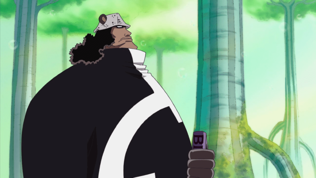 One Piece's Huge Great Kingdom Reveal Turns It Into A Sci-Fi Manga