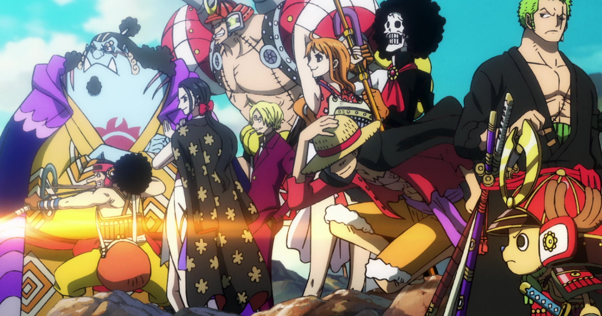 One Piece: Who is Alpha from CP8?