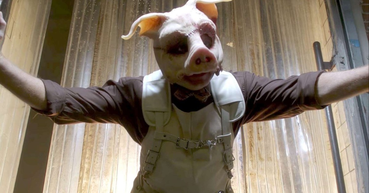 Professor Pyg Movie: Is Matt Reeves Making a DCU Pig Film?