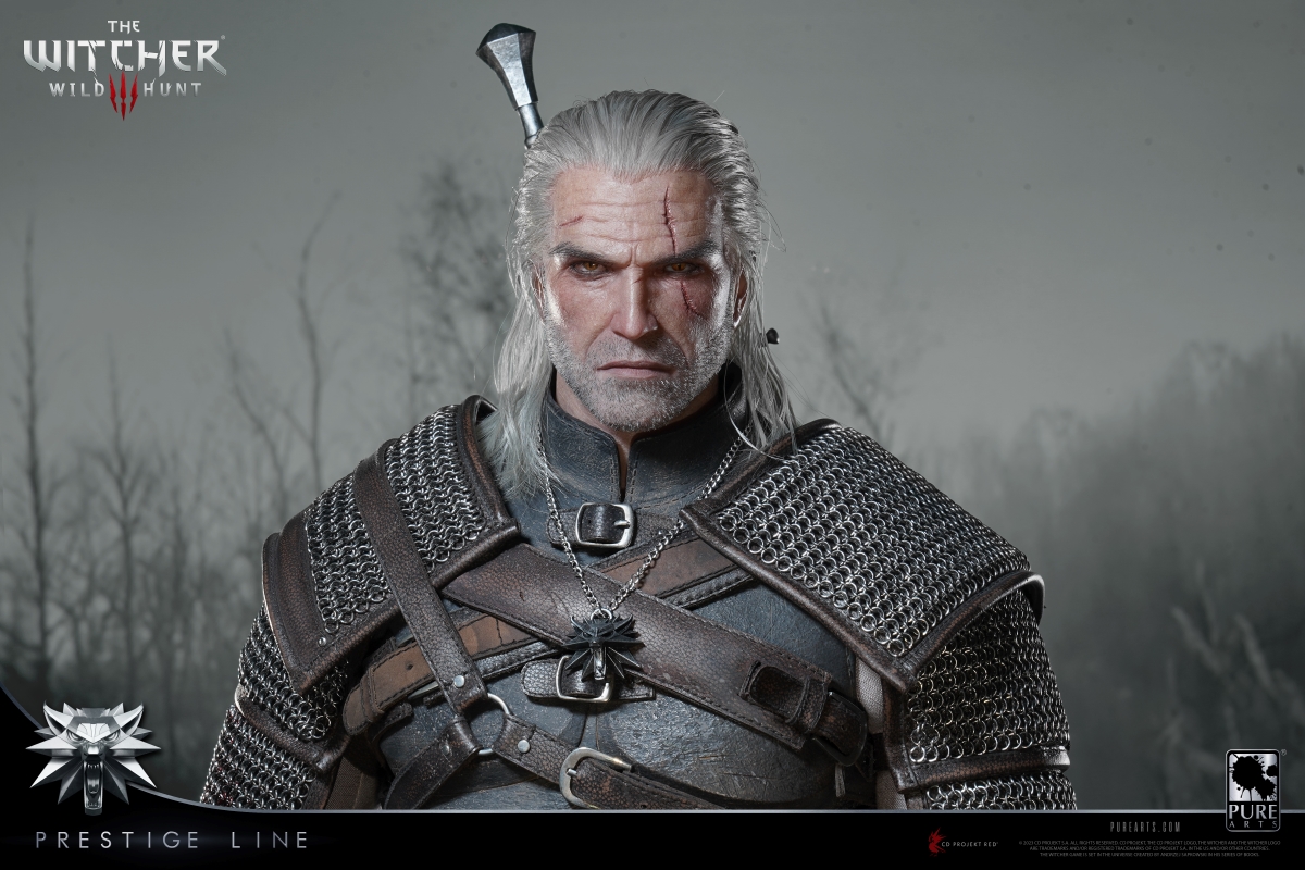 CD Projekt Red Has Announced That The Witcher 3 Wild Hunt Will
