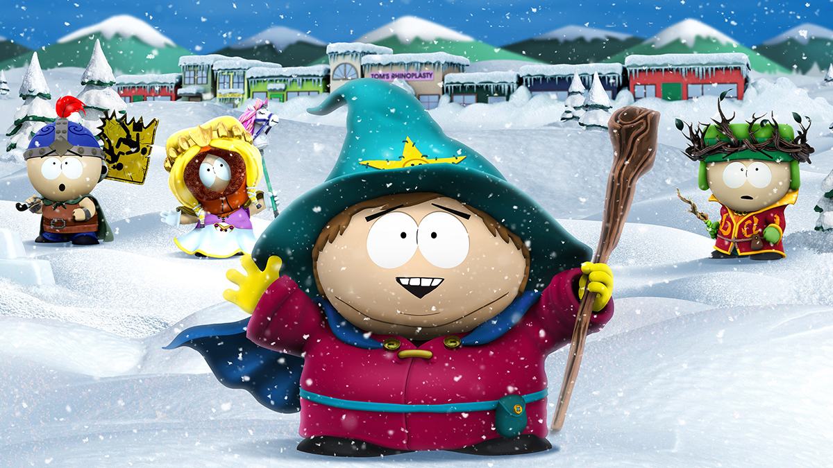 South Park: Snow Day! Release Date Set In Latest Trailer