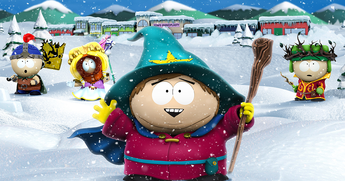 South Park: Snow Day! Release Date Set In Latest Trailer