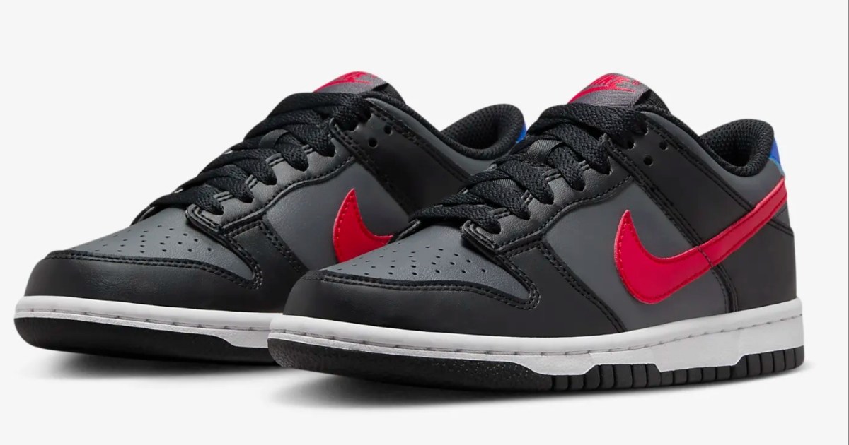 SpiderMan x Dunks Where To Buy the Nike Dunks & Price Info