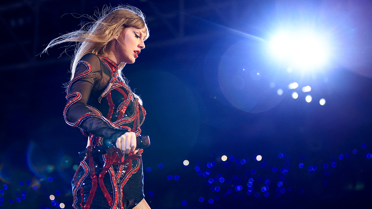 Is Taylor Swift Time's Person of the Year 2023?