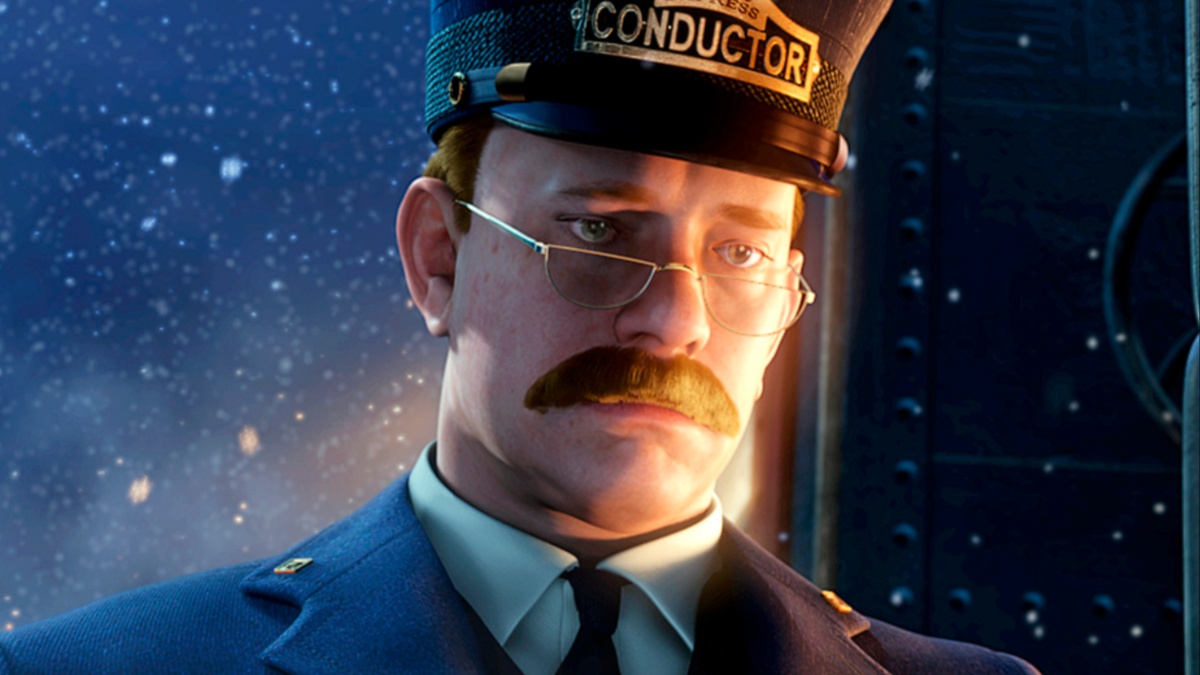 Holiday Classics: The Polar Express (2004 - G) with Surprise