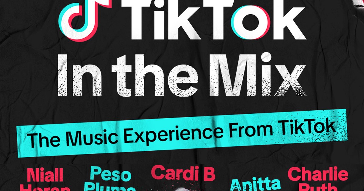 TikTok 'In the Mix' Event What It Is, Where It Is Located & When It’s