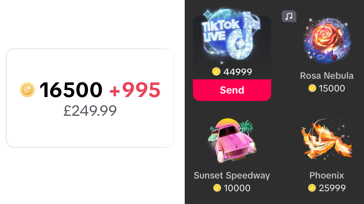 TikTok What Is the Most Expensive Gift? How Much Is a Universe?