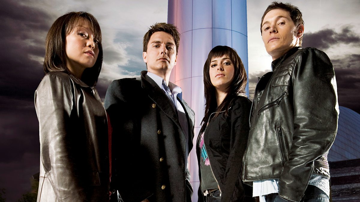 Torchwood Reboot Is the Doctor Who SpinOff Coming Back?