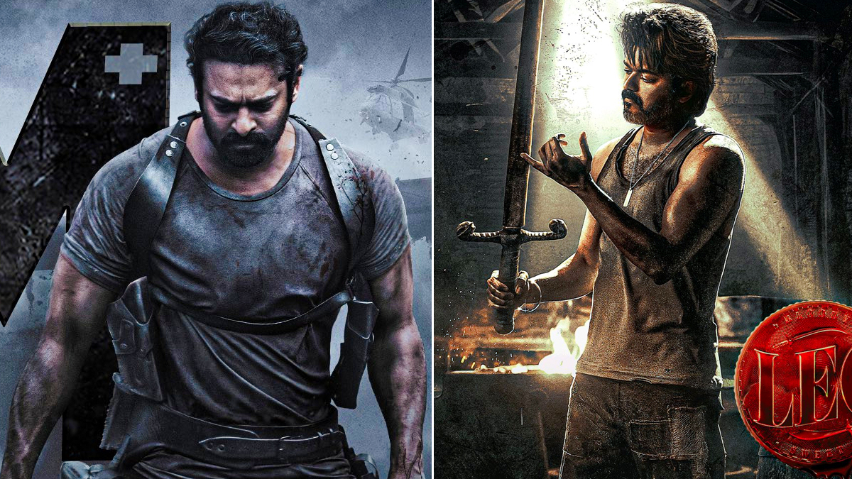 Salaar Advance Booking: Prabhas’ Film May Break Vijay Thalapathy Leo Record