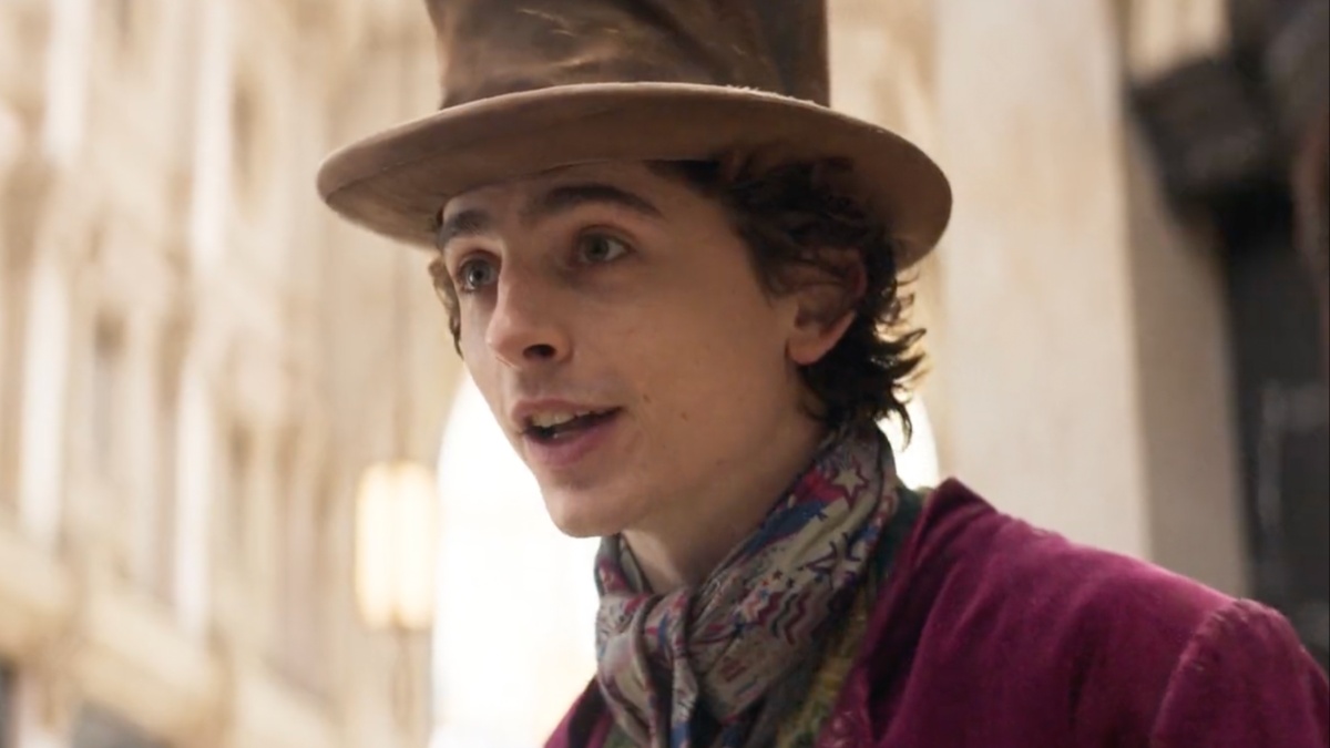 Wonka Interview: Director Paul King On Reception, Timothée Chalamet's Range