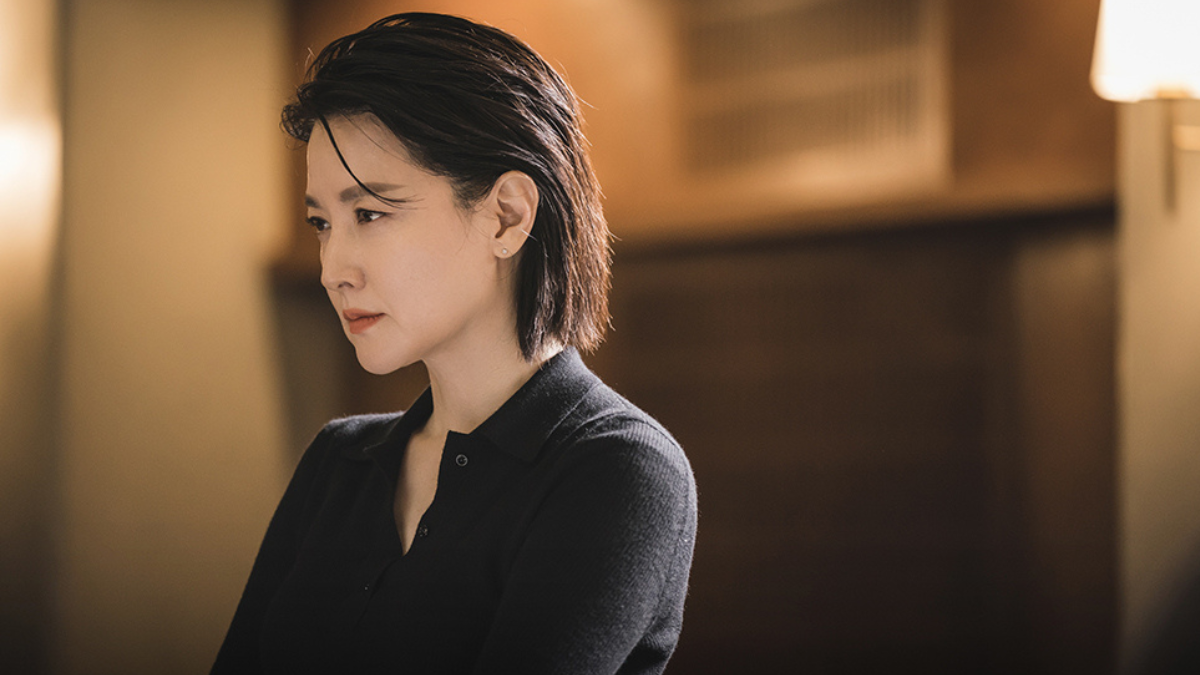 Lee Young Ae s Maestra Strings of Truth Episode 2 Recap Did Cha