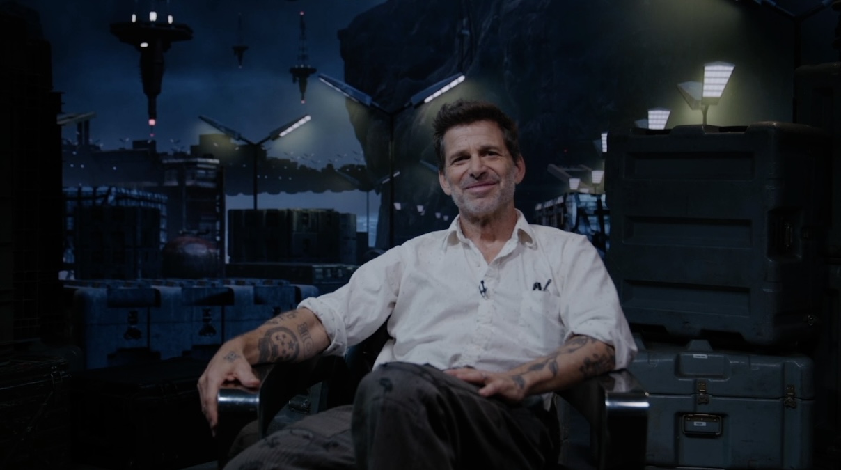 Rebel Moon: Zack Snyder Introduces His Sci-Fi Villain With a Short Video