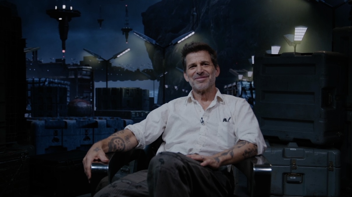 Rebel Moon Interview Zack Snyder On Crafting Lore And The Bone Staff 4899