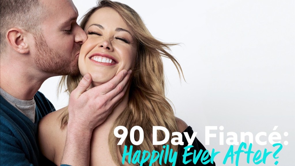 90 Day Fiancé: Happily Ever After? Season 3 Streaming: Watch & Stream Online via HBO Max