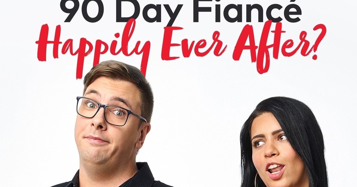 90 Day Fiancé Happily Ever After? Season 4 Streaming Watch & Stream