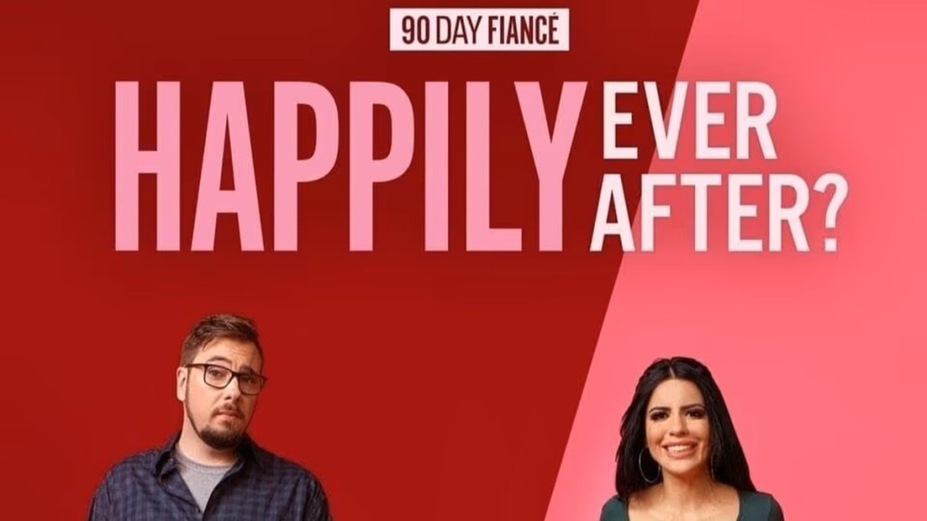 90 Day Fiancé Happily Ever After Season 5 Streaming Watch And Stream