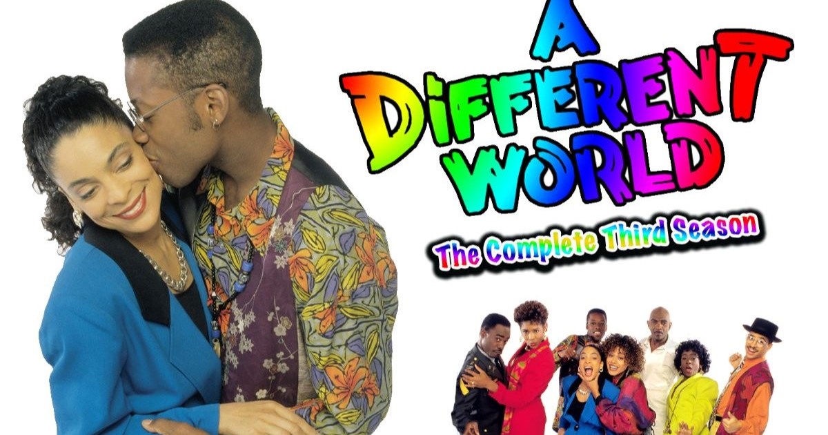  A Different World - Season 1 : Lisa Bonet, Kadeem Hardison, *:  Movies & TV