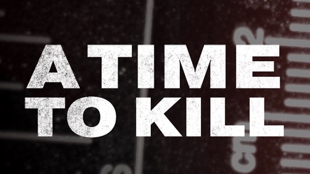 A time best sale to kill streaming