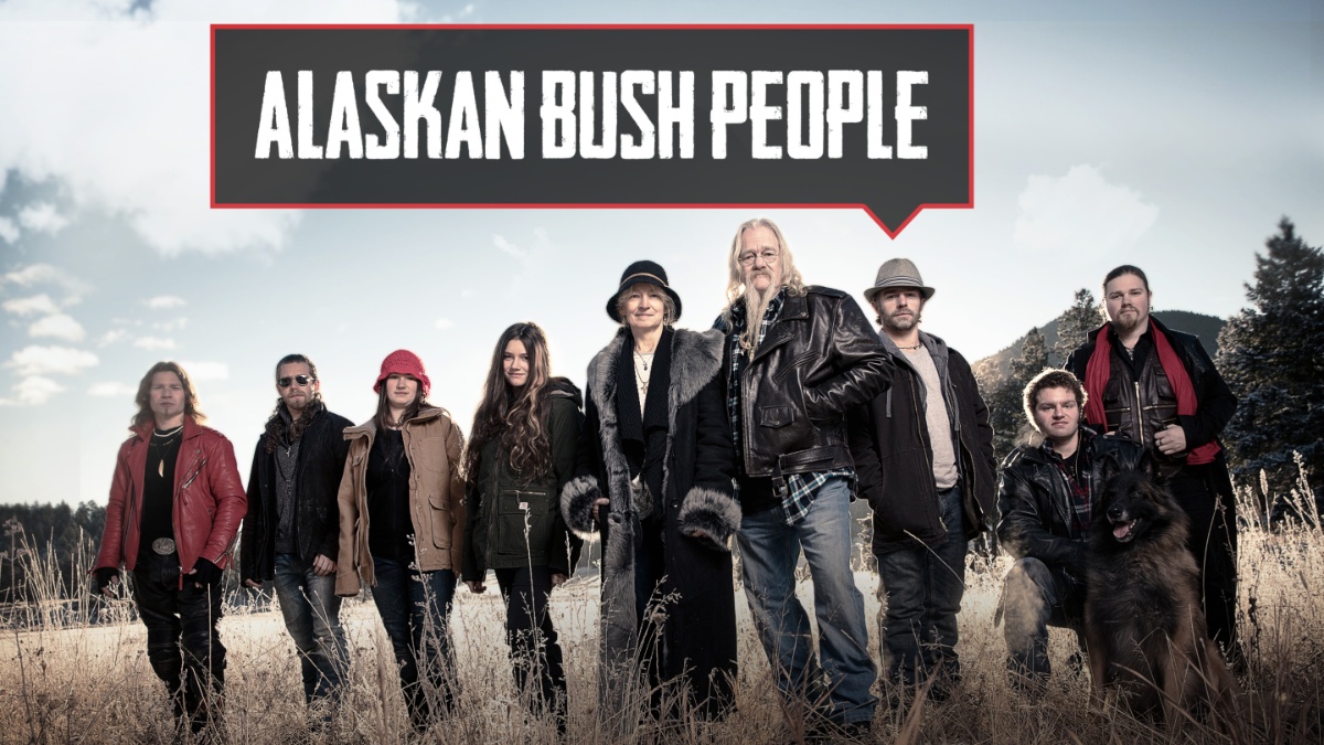 Alaskan Bush People Season 1 Streaming Watch & Stream Online via Hulu