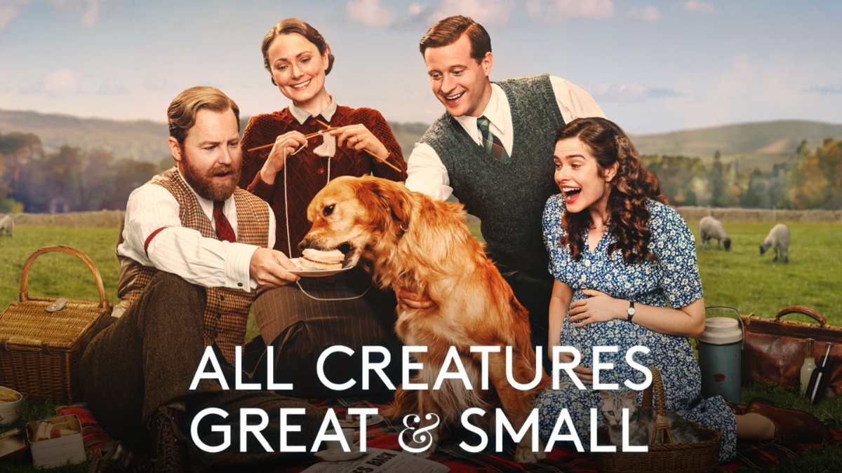 Will There Be a All Creatures Great and Small Season 5 Release Date