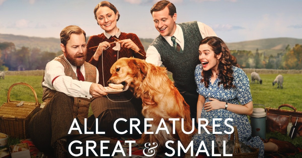 Will There Be a All Creatures Great and Small Season 5 Release Date