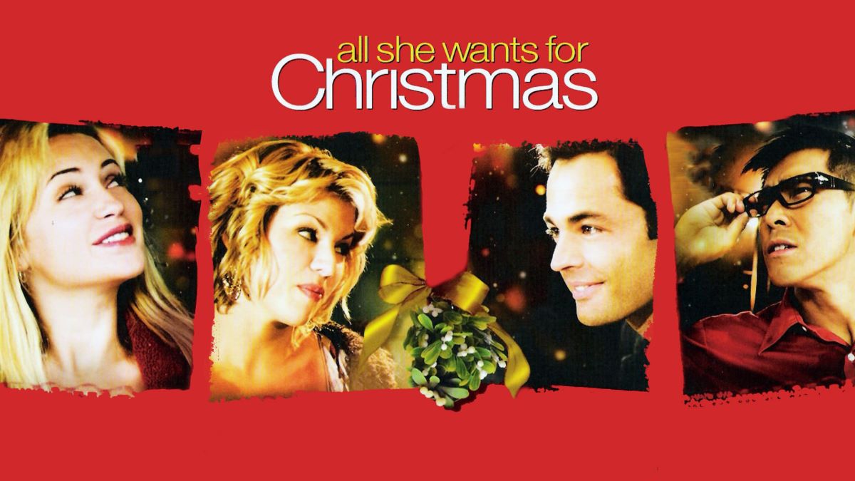 All She Wants for Christmas Streaming Watch Stream Online via