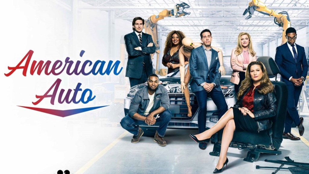 American Auto Season 2