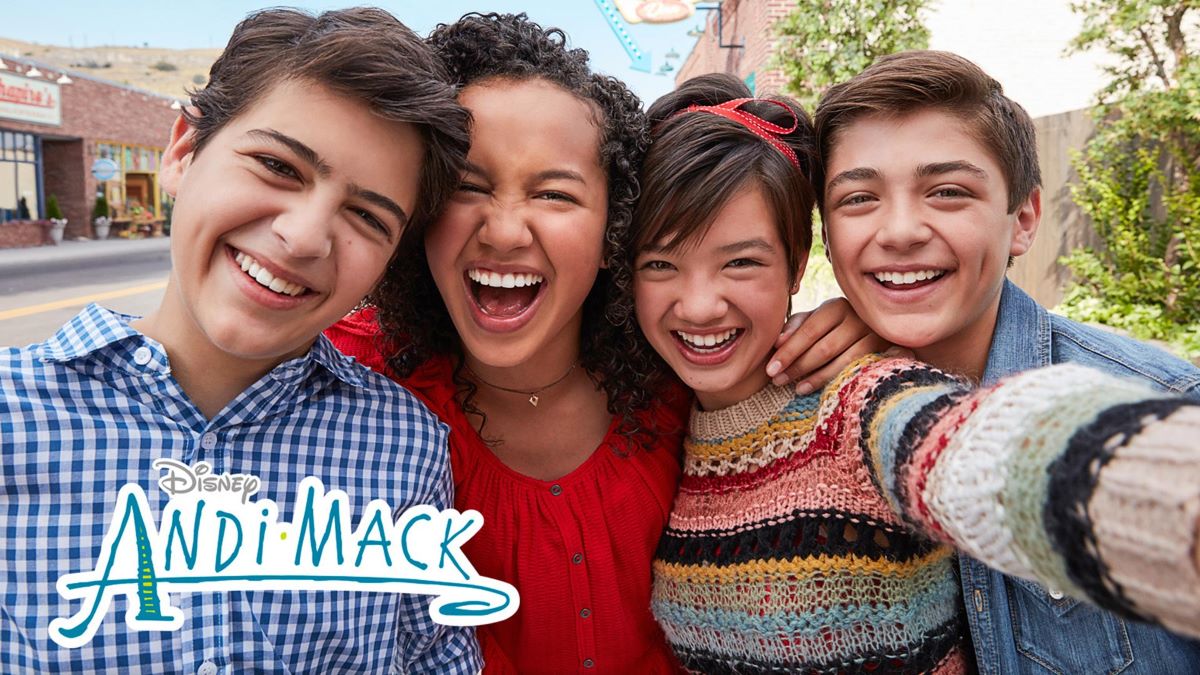 Andi Mack Season 2 Streaming: Watch and Stream Online via Disney Plus