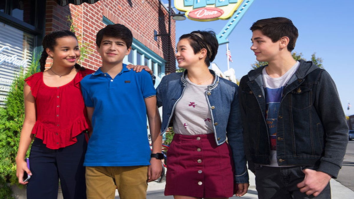 Andi Mack Season 3 Streaming: Watch and Stream Online via Disney Plus