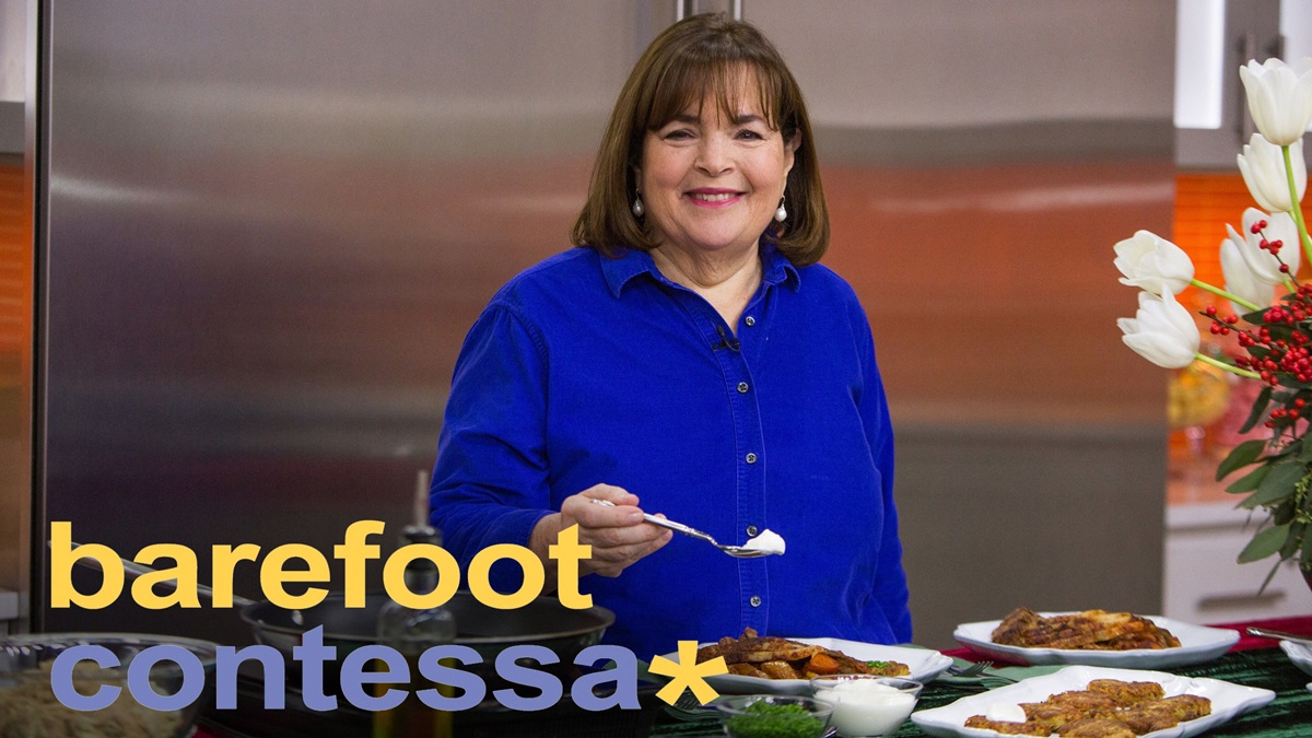 Barefoot Contessa Season 6 Streaming Watch Stream Online Via HBO Max   Barefoot Contessa Season 6 