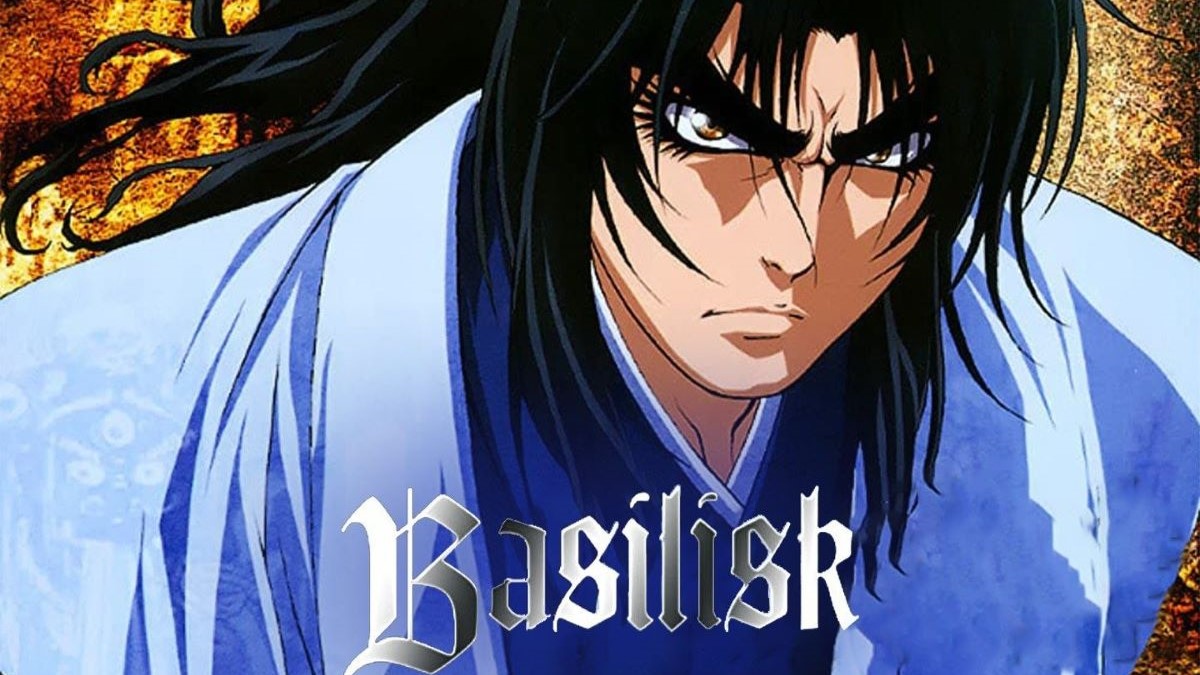 Basilisk (2005) Season 1 Streaming: Watch & Stream Online via Crunchyroll