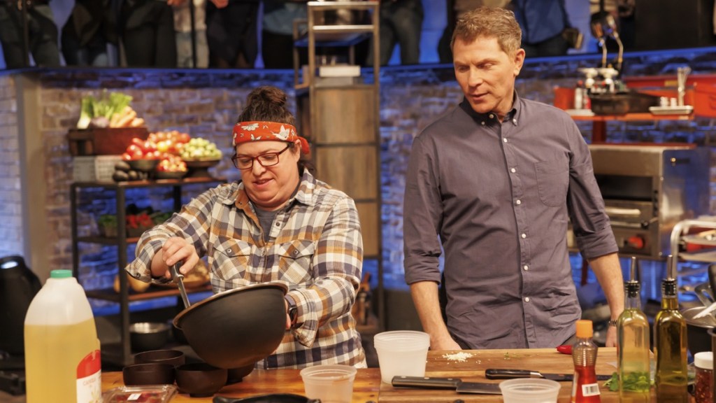 Beat Bobby Flay Season 31 Streaming: Watch & Stream Online via HBO Max