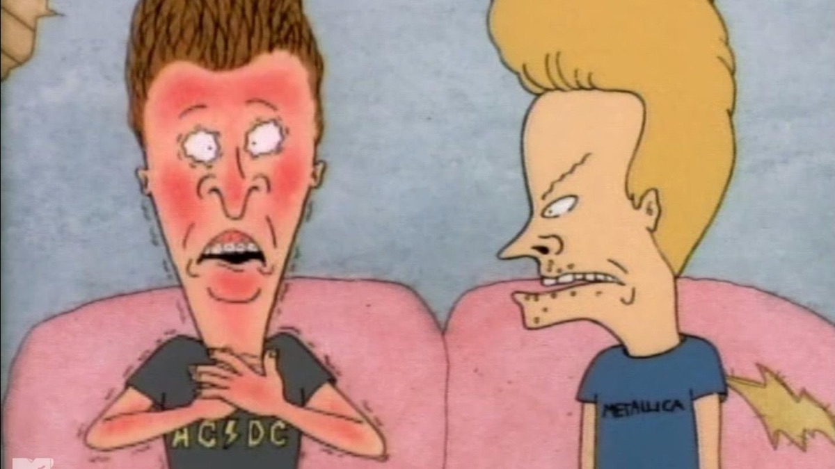 Beavis And Butt-head Season 5 Streaming: Watch & Stream Online Via ...