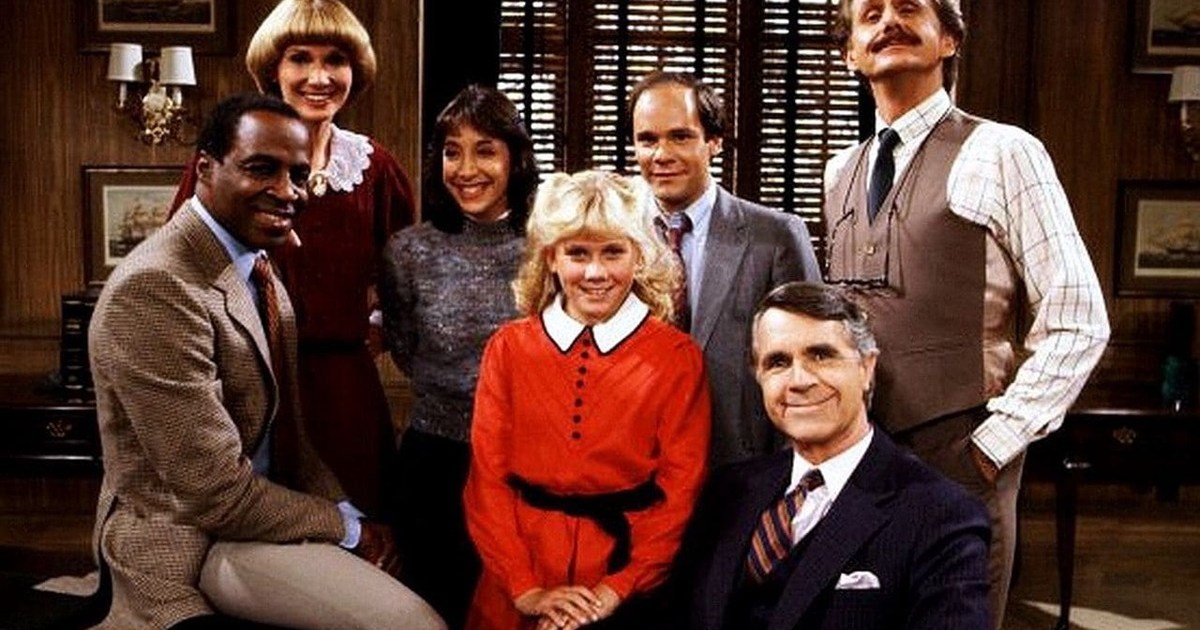 Benson (1979) Season 1 Streaming: Watch & Stream Online via Amazon ...