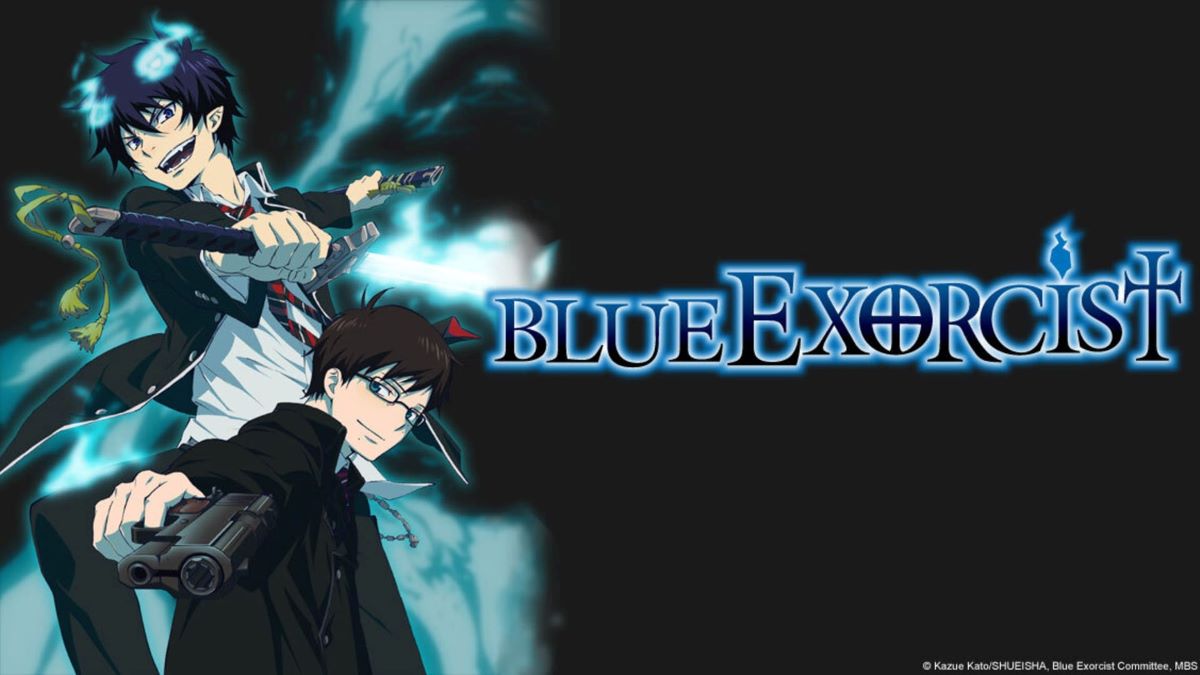 Streaming 2025 blue exorcist