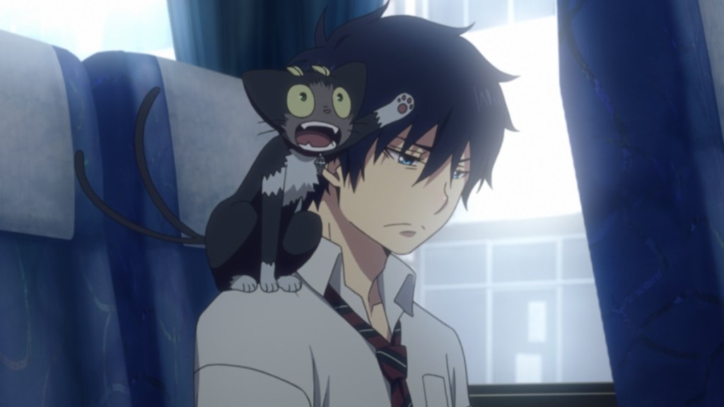 Blue Exorcist Season 3 Episode 6 Release Date & Time on Crunchyroll