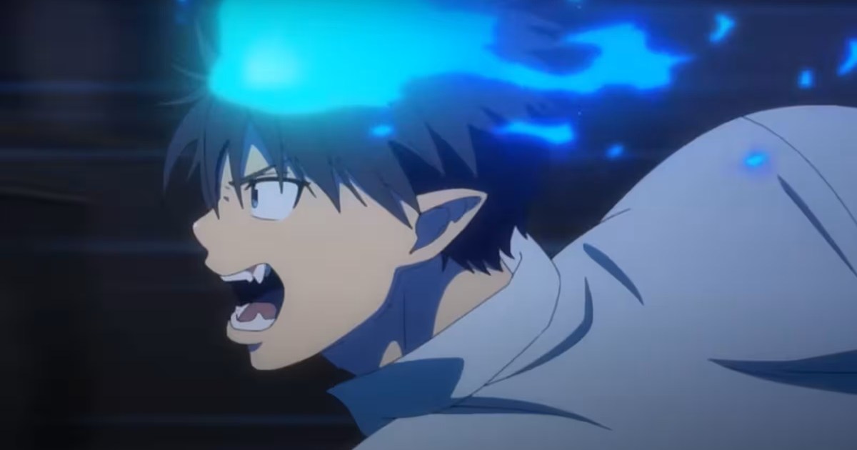 Blue Exorcist Season 3 Episode 6 Streaming How to Watch & Stream Online