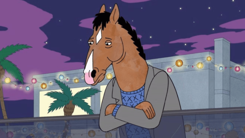 BoJack Horseman Creator Reteaming With Netflix for New Adult Animated Comedy