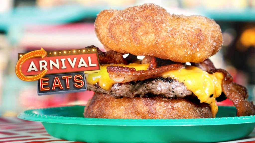 Carnival Eats Season 9