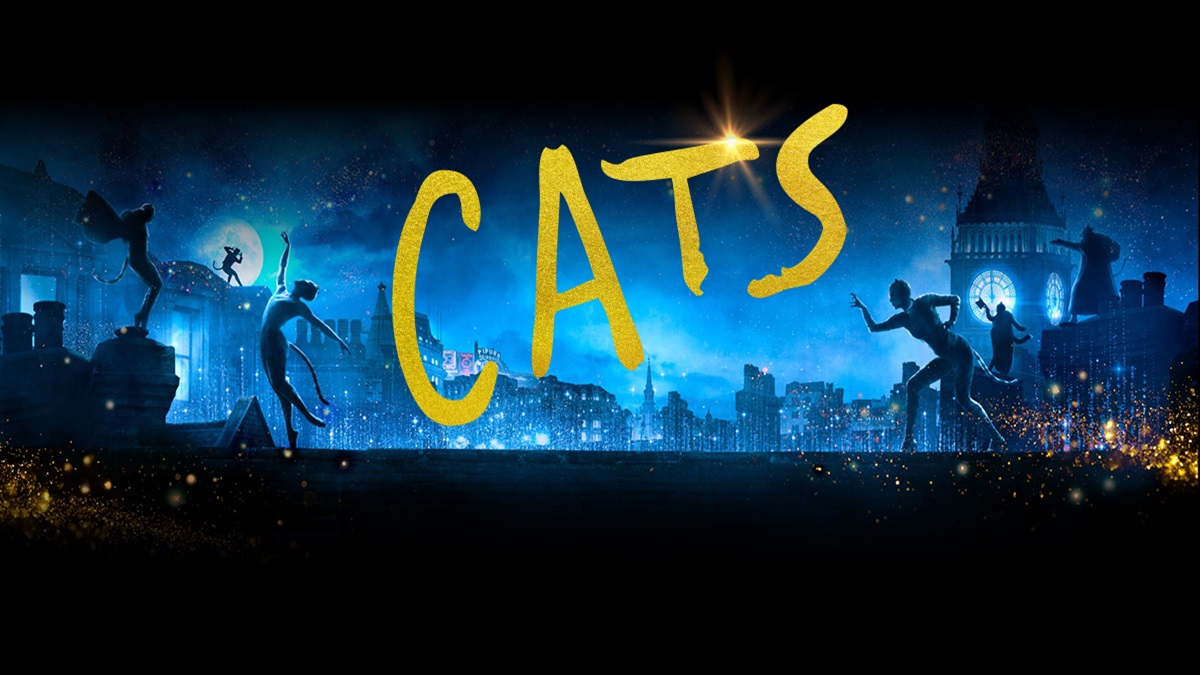 Cats movie watch outlet online