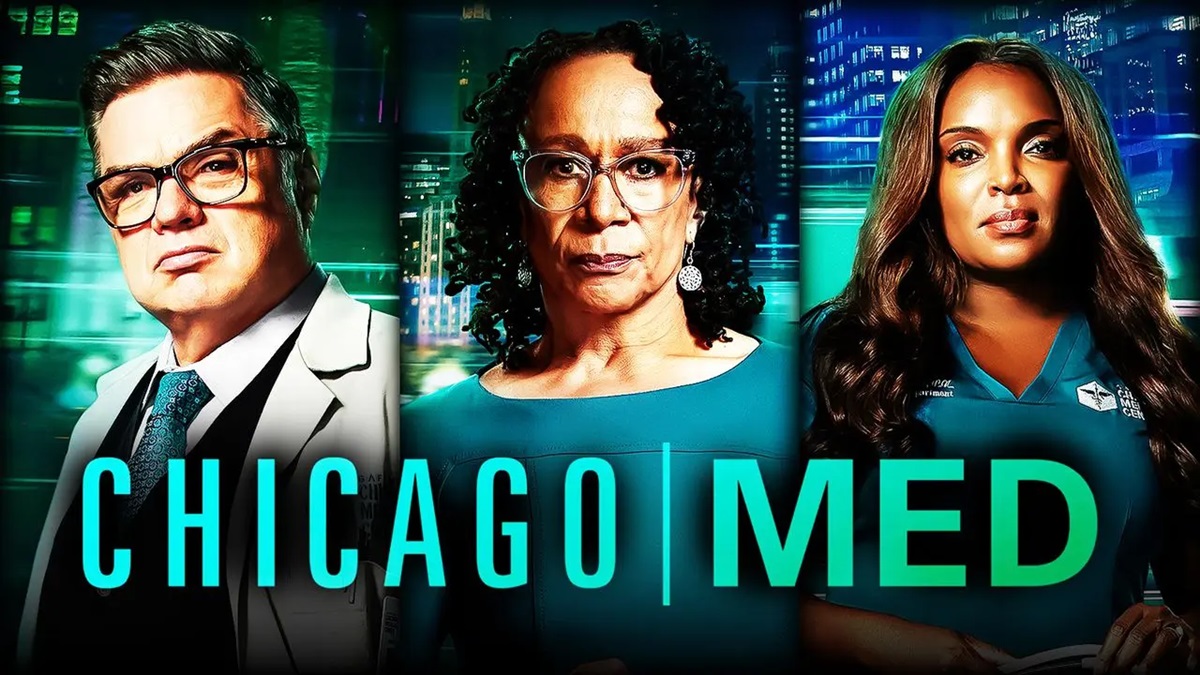 Chicago Med New Episodes 2024 Streaming - Joela Mabelle