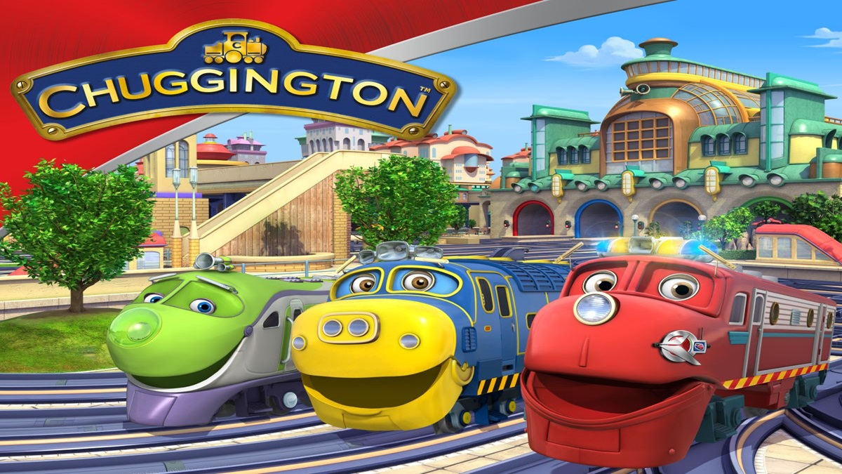 CPHQ Song 🎶| Discover Chuggington: All Aboard | Chuggington | Disney  Junior - YouTube